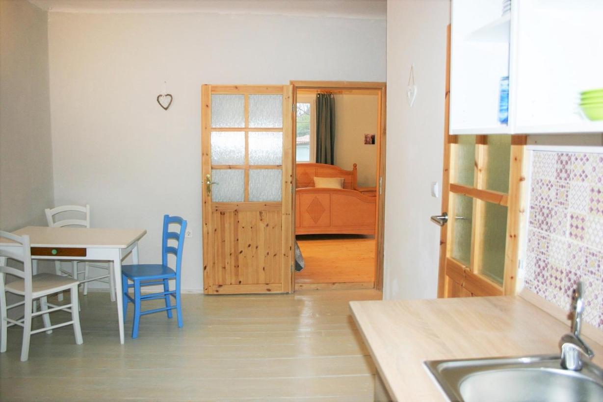 Nerezine Apartmany Centrum Exterior photo